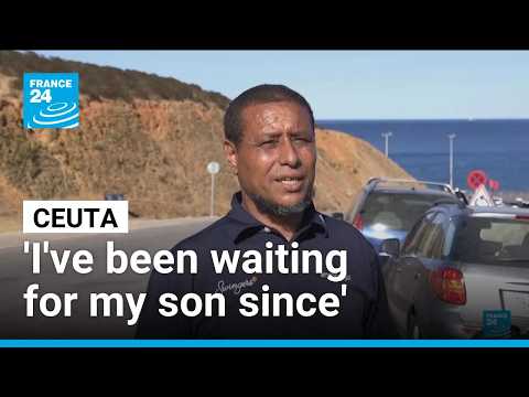 After the deadly Ceuta crossing, Moroccan parents search for their children