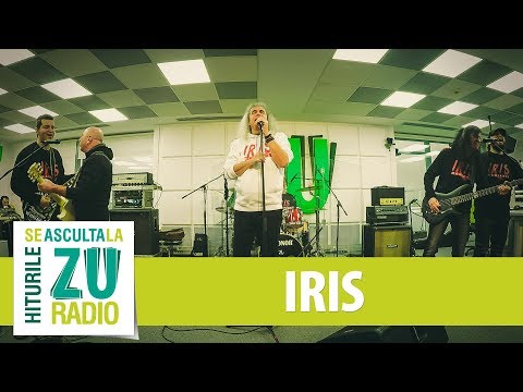 IRIS - Strada ta (Live la Radio ZU)
