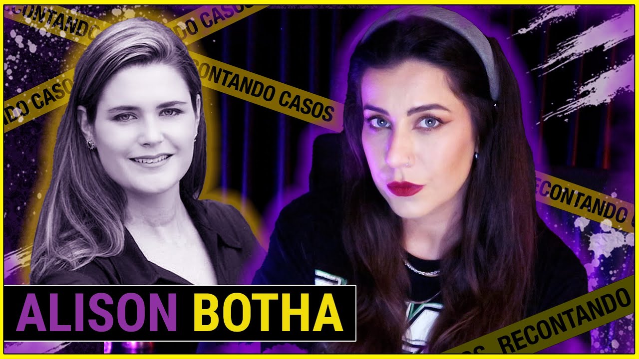 MILAGRE? A INCRÍVEL HISTORIA DE ALISON BOTHA