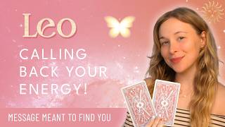 Download lagu Leo ♌️ A MAJOR RELEASE Is Happening For You Right Now! 🌪️ ✨ Healing Chaos mp3