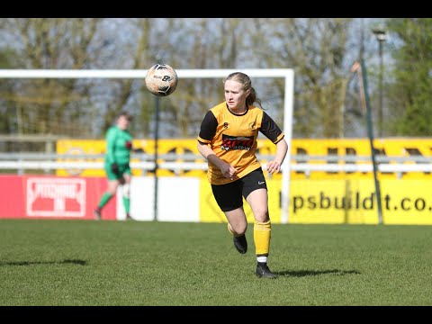 Leamington Lions Ladies vs Sedgley & Gornal United Women - Match Highlights - April 7th 2024