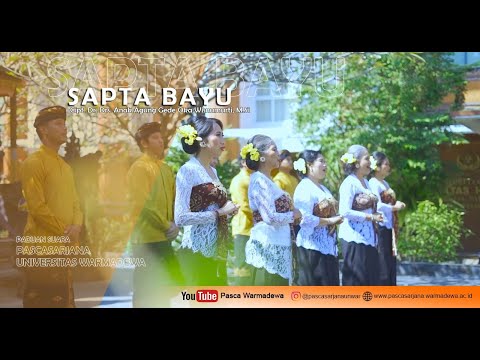 LAGU SAPTA BAYU 2021