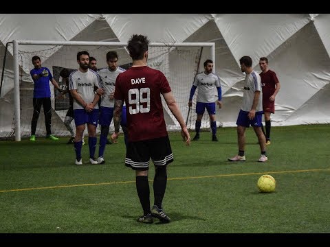 05.04.2018 III Liga D - Bury.pl vs. TeleTech