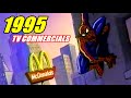 1995 TV Commercials 90s Commercial Compilation 31