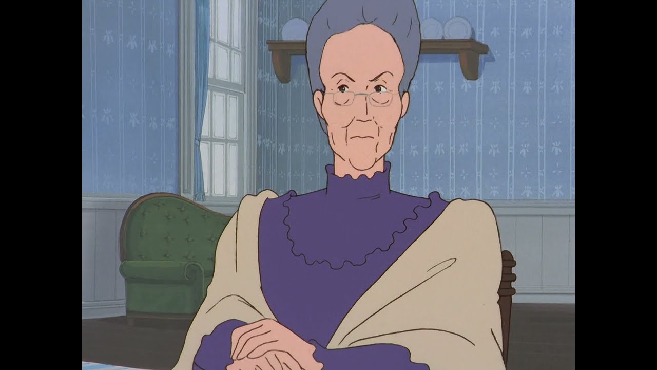 Anne of Green Gables : Episode 19 (English)