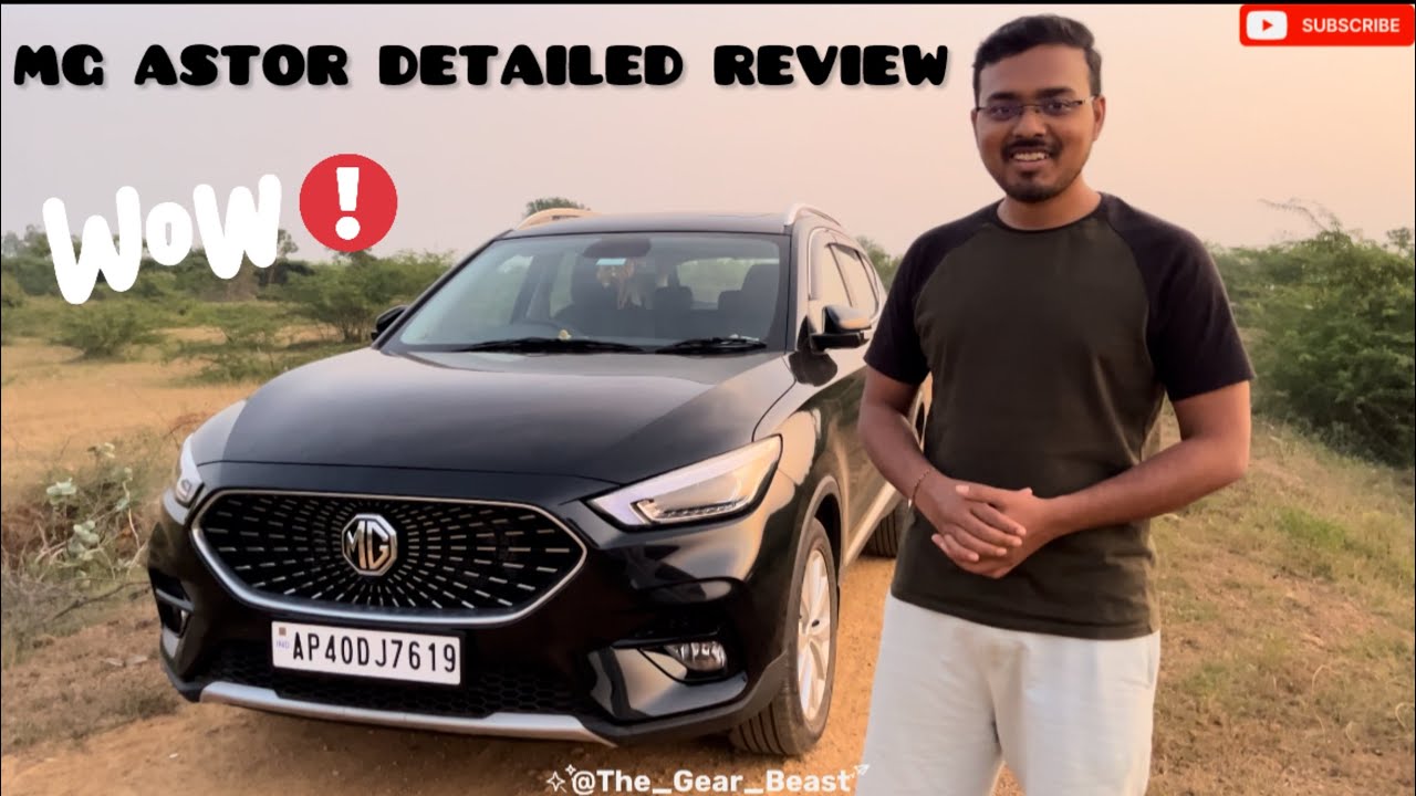 MG ASTOR SELECT detailed review after using 6months #automobile #viralvideo #explore #explorepage