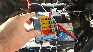 Download lagu Injetor de Sinais PlanaTC - Testando Bobina, Injetores, Central, Imobilizador e Mais mp3