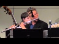 "As Light Through Leaves" - UNI Jazz Panthers, April 15, 2016