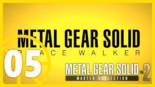 【MGSPW】15年前の記憶を引っ張り出しながらPWを遊ぶ配信 05