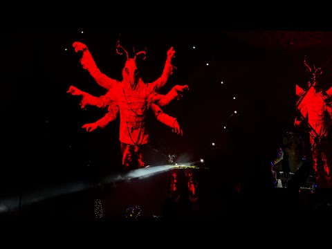 SVDDEN DEATH: VOYD (Full Surprise Set) @ Lost Lands 2022 - Purgatory + more