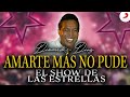 Amarte Más No Pude, Diomedes Díaz - Video Show De Las Estrellas