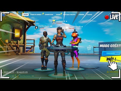 Fortnite Creative Mode Rating