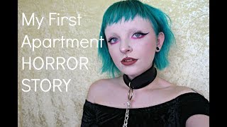 My First Apartment Horror Story