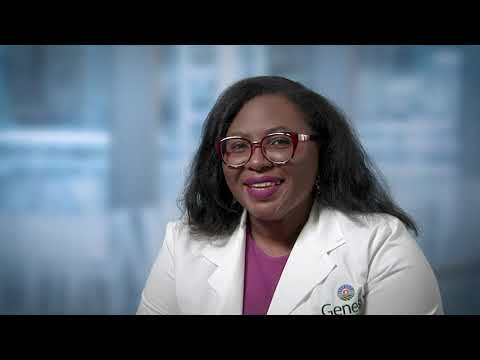 Audrey Onuzo, M.D., Internal Medicine | Genesis HealthCare System