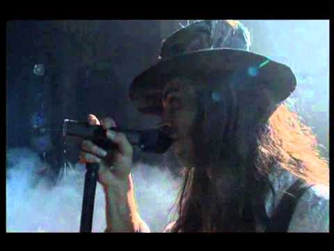 fields of the nephilim-psychonaut live DVD