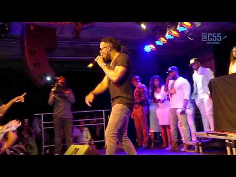 Flavour N'abania LIVE in Stockholm 2016