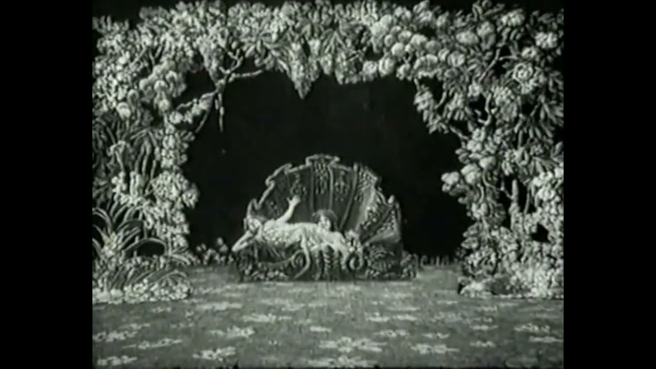 L' Iris fantastique (1912) Ibérico Films, for Pathé