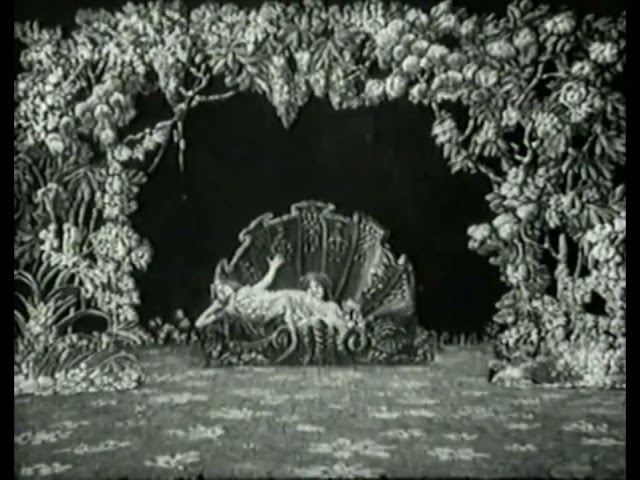 L' Iris fantastique (1912) Ibérico Films, for Pathé