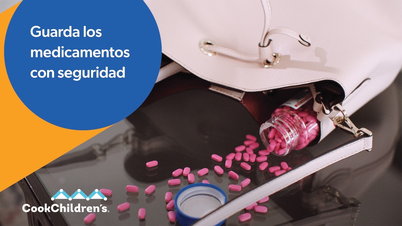 Spanish Posion Prevention video