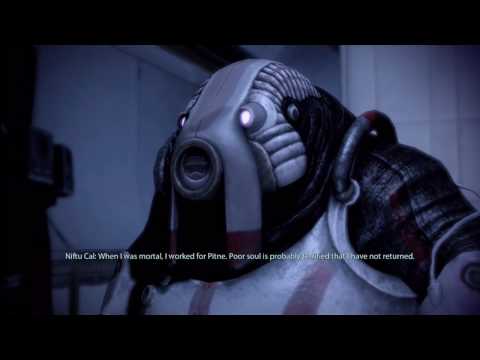 Mass Effect 2 - Niftu Cal the Volus God