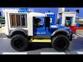  LEGO® City 60246 Policejní stanice