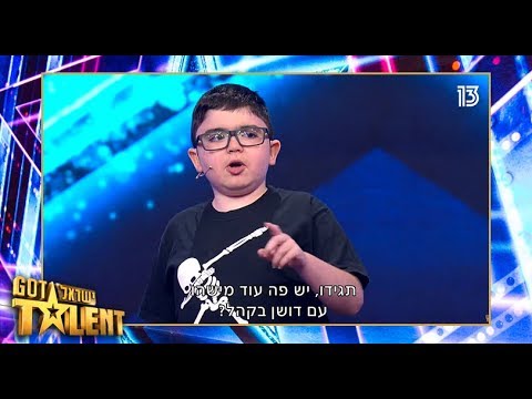 תתכוננו להתאהב: עדי גולדשמידט בסטנדאפ שעושה צחוק מהכל