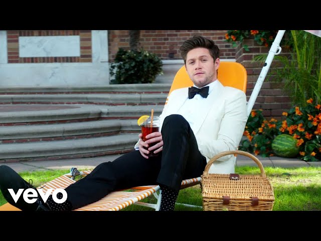 Niall Horan – No Judgement (Instrumental)