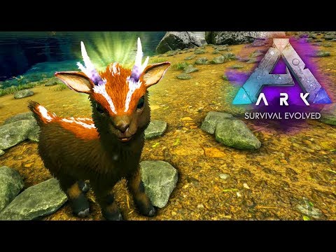 ARK ABERRATION #23 - UM ÉPICO SHINEHORN QUE BRILHA!