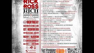 Rick Ross - Shaheem Reid Speaks Outro (RICH FOREVER MIXTAPE) 1/6/12