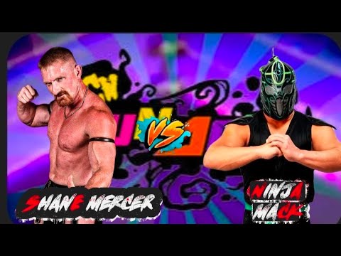 Shane Mercer vs Ninja Mack
