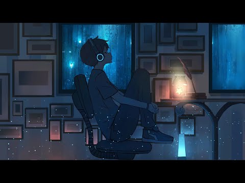 Relaxing Sleep Music with Soft Rain & Thunder Sounds - Relaxing Music, Piano Music, Meditation Music