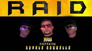 Young Sagg ft. Double Barrellz - Raid