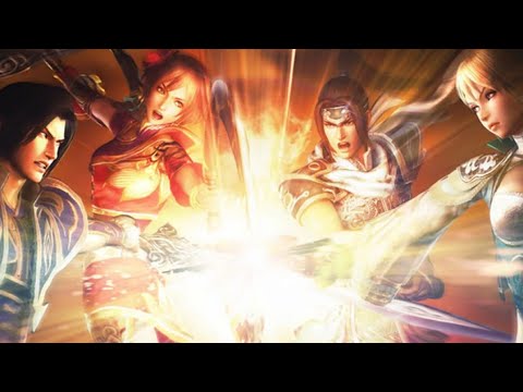 Shin Sangokumusou VS (真・三國無双VS) - Opening