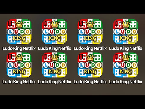 Ludo King [Netflix] - Game Review - Gameplay, Walkthrough (iOS & Android) Part 1