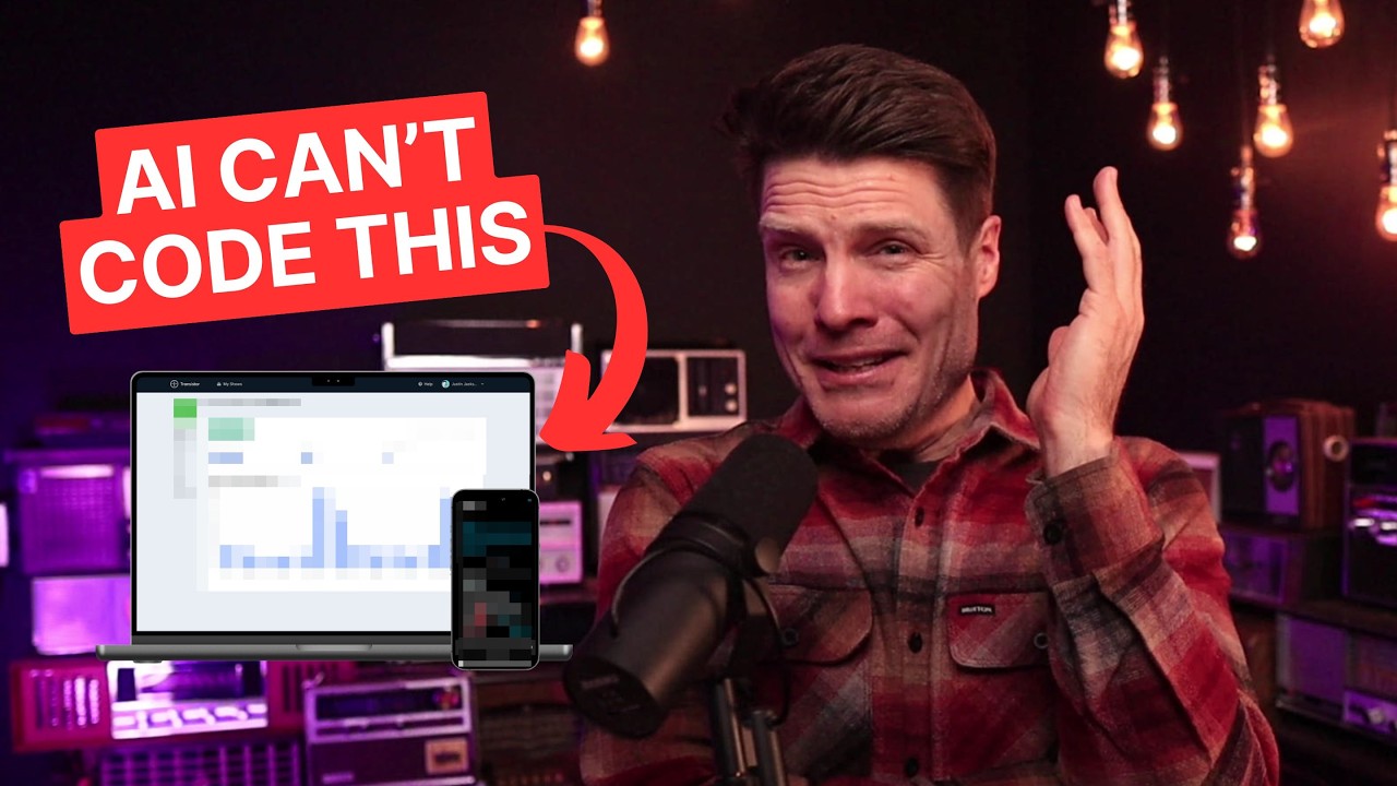 Why AI Won't Replace Web Developers (Reality Check)