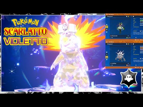 Sconfiggere Typhlosion nei Raid 7 stelle di Pokemon Scarlatto e Violetto