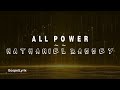 ALL POWER  -  NATHANIEL BASSEY (LYRICS VIDEO)