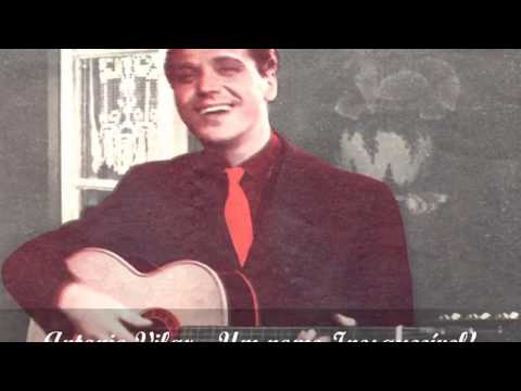 Antonio Vilar  -  Manolita (Carlos Flôres) 1942 (Canção Argentina)