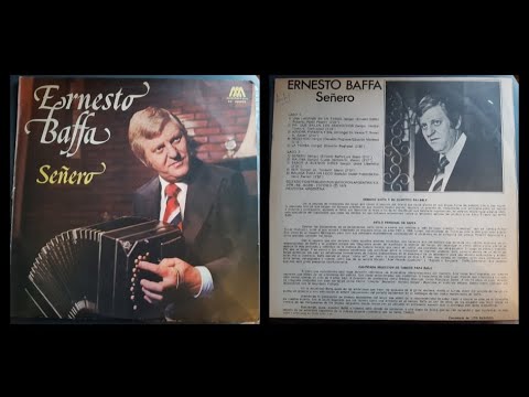 Ernesto Baffa: Señero, 1978 (disco completo / full album)