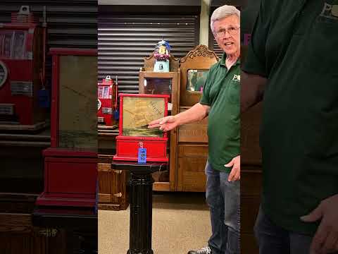 Skipper 10 Cent Drop Trade Stimulator at Pot of Gold Auctions