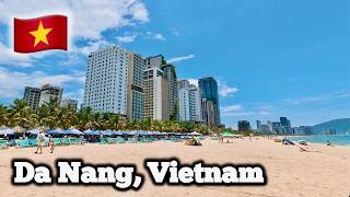 Da Nang Summer 2026 🇻🇳 An Thuong & Beach Walking Tour