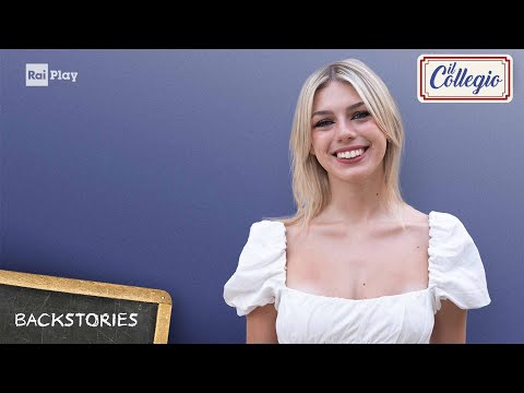 Backstories: Aurora Costantini - Il Collegio 8