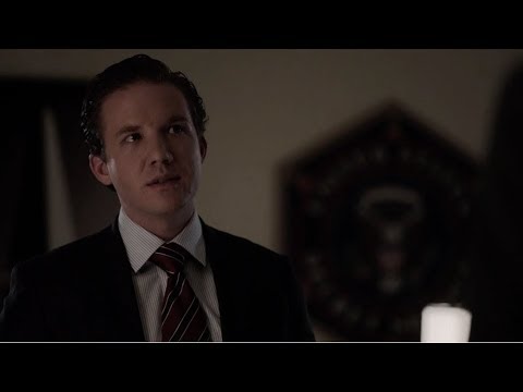 Graham Powell in 'Hostages'