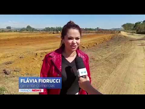 Jardim das Nações - Uma visão da obra