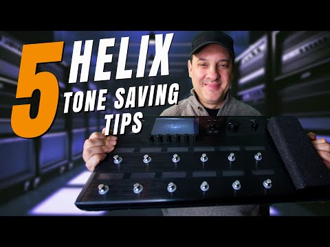 5 Tips to Instantly Improve Your Line 6 Helix Tones