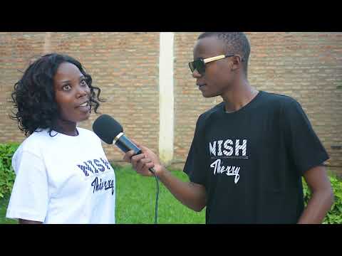 Thierry Nish fans Burundi