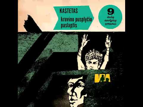 Kastetas - Kruvino pusplyčio paslaptis