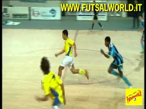 30/11/13 Lecco C5 - Seleçao Libertas Calcetto (Juniores)  . . . futsal / calcio a 5