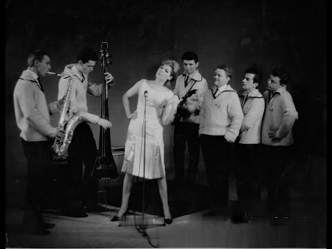 Anna Cewe i Luxemburg Combo - Premierowa bossa nova  /1962/