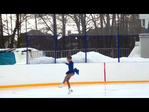 13 марта 2016г  Черноголовка  4м